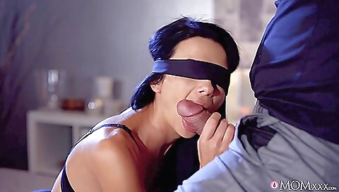 Blindfolded Sensual Sex