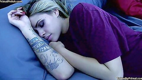 Made Into Her Step brothers Slut - Teaser Video