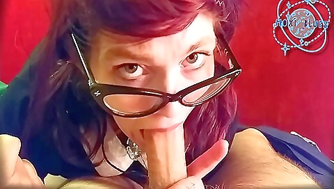 Moxis Oral Creampie & Lollipop Cumplay - Moxibluez