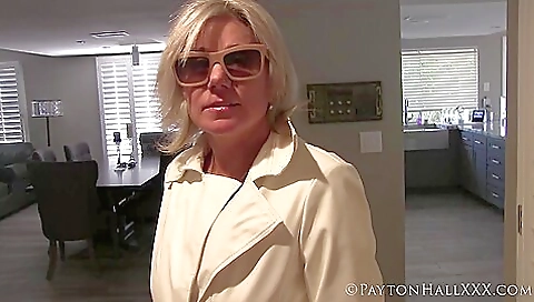 Is Your Step dad Home ?