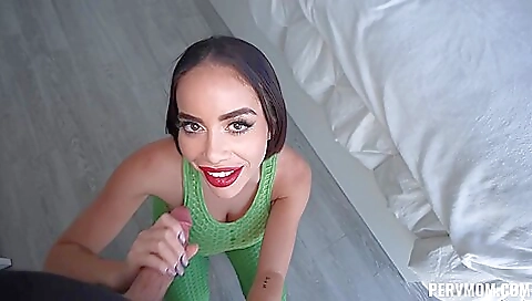 Victoria June And Ike Diezel - Uses Vibrator On Her Clit While Getting Fucked