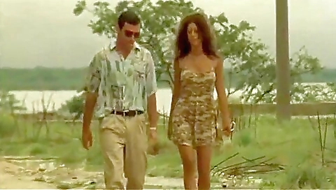 Angie Cepeda - Pantaleon Y Las Visitadoras (1999) Extended