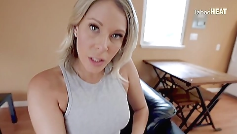 Nikki Brooks – Quarantine Apartment With Stepmom Vol. 1